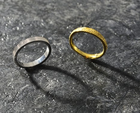 WEDDING RINGS