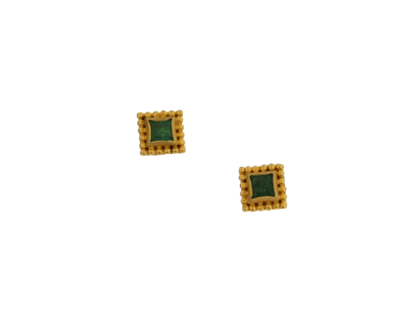 Σκουλαρίκια σε χρυσό 18K 