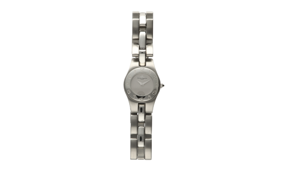 Ρολόι γυναικείο Baume & Mercier, LINEA 8109 σε ατσάλι με μπρασελέ ματ/γυαλιστερό S/N 3366569