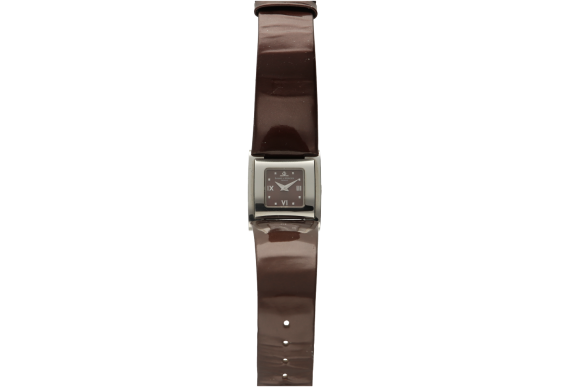 Ρολόι γυναικείο BAUME & MERCIER, 8168, CATWALK σε ατσάλι με λουράκι S/N 4284759