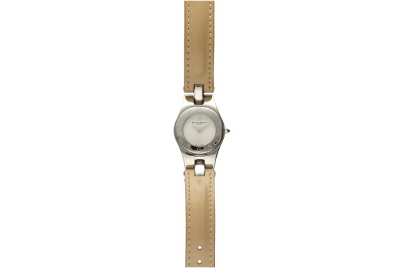 Ρολόι γυναικείο Baume & Mercier, LINEA VARIATIONS 8203, από ατσάλι με λουράκι και μπρασελέ  εναλλακτικά S/N 3604027
