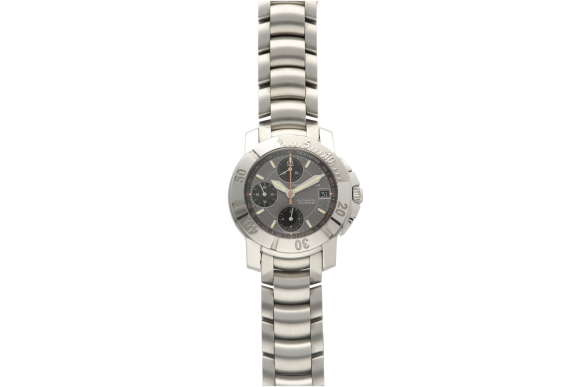 Ρολόι ανδρικό με μπρασελέ BAUME & MERCIER, CAPELAND S 8329, limited, αυτόματο με χρονογράφους S/N 3523515 