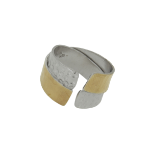 Δαχτυλίδι σε Ασήμι 925°  Σεβαλιέ