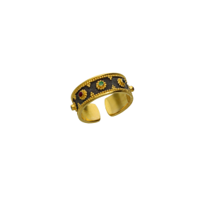 Δακτυλίδι σε χρυσό 18Κ 